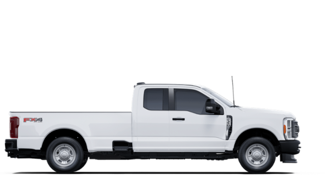 2025 Ford SuperDuty